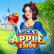 Lucky Apple x1000 game tile