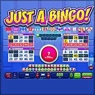 Just A Bingo game tile