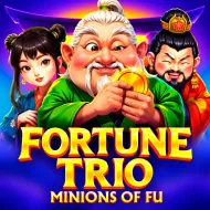Fortune Trio: Minions of Fu game tile