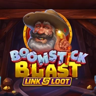 Boomstick Blast: Link & Loot game tile