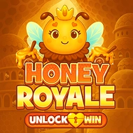 Honey Royale game tile