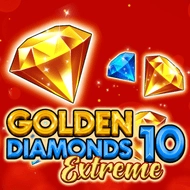 Golden Diamonds 10 Extreme game tile