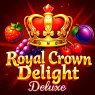 Royal Crown Delight Deluxe game tile
