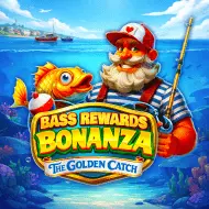 Bass Rewards Bonanza - The Golden Catch game tile