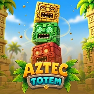 Aztec Totem game tile