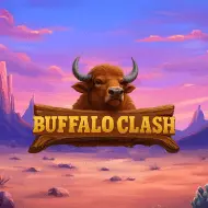 Buffalo Clash Megaways game tile