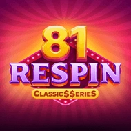 81 Respin: Classic$$erieS game tile