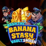 Bash the Banana Stash: Vault Smash game tile