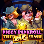 Piggy Bankroll: The Big Stash game tile