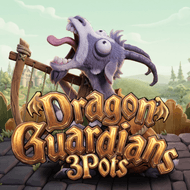 Dragon Guardian: 3 Pots game tile