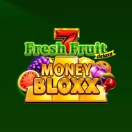 Fresh Fruit deluxe Money Bloxx game tile