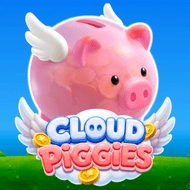 Cloud Piggies game tile