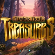 Timber Trail Treasures game tile